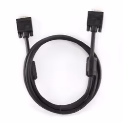 Gembird CC-PPVGA-10-B VGA cable 3 m VGA (D-Sub) Black - Additional view 4