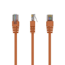 Gembird RJ45/RJ45 Cat5e 0.5m networking cable Pink U/UTP (UTP)