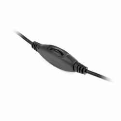 Gembird MHS-001 headphones/headset Wired Head-band Music Black - Additional view 4