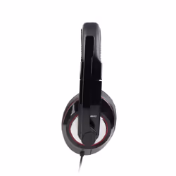 Gembird MHS-001 headphones/headset Wired Head-band Music Black - Additional view 5