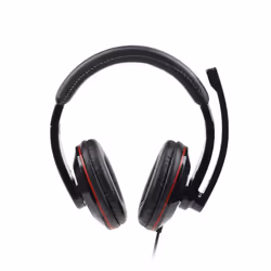Gembird MHS-001 headphones/headset Wired Head-band Music Black - Additional view 6