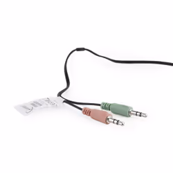Gembird MHS-001-GW headphones/headset Wired Head-band Calls/Music White - Additional view 5