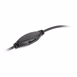 Gembird MHS-002 headphones/headset Wired Head-band Calls/Music Black, Red - Additional view 5