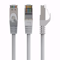 Gembird 3m Cat6 RJ-45, 3 m, Cat6, F/UTP (FTP), RJ-45, RJ-45, White