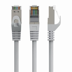 Gembird 3m Cat6 RJ-45 networking cable White F/UTP (FTP)