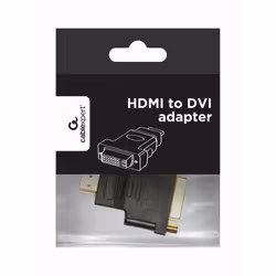 Gembird HDMI - DVI, M/F, HDMI, DVI, Black