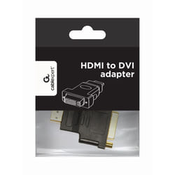 Gembird HDMI - DVI, M/F Black
