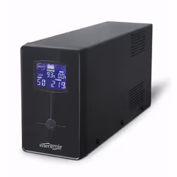 Gembird EG-UPS-032 uninterruptible power supply (UPS) 0.85 kVA 510 W 3 AC outlet(s)