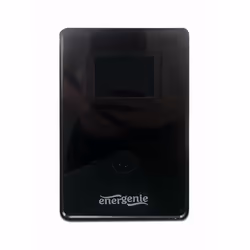 Gembird EG-UPS-032 uninterruptible power supply (UPS) 0.85 kVA 510 W 3 AC outlet(s)