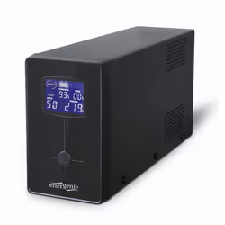 Gembird EG-UPS-034 uninterruptible power supply (UPS) Line-Interactive 1.5 kVA 900 W 3 AC outlet(s)