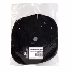 Gembird VT-210X12 cable tie Black 100 pc(s)