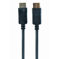 Gembird DisplayPort, 1 m Black
