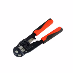 Gembird T-WC-03 cable crimper Crimping tool Black, Red