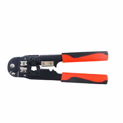 Gembird T-WC-03 cable crimper Crimping tool Black, Red