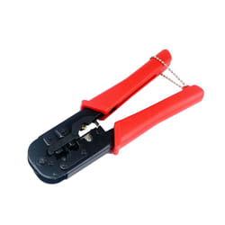 Gembird T-WC-01 cable crimper Crimping tool Black
