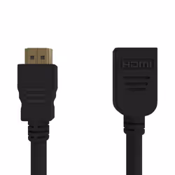 Gembird 4.5m HDMI, 4.5 m, HDMI Type A (Standard), HDMI Type A (Standard), 4096 x 2160 pixels, 3D, Black