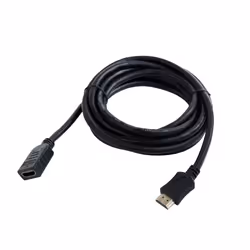 Gembird 4.5m HDMI HDMI cable HDMI Type A (Standard) Black