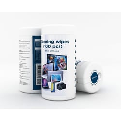 Gembird CK-WW100-01 equipment cleansing kit LCD/TFT/Plasma Equipment cleansing dry cloths