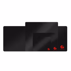 Gembird MP-GAME-L mouse pad Gaming mouse pad Black - Additional view 7