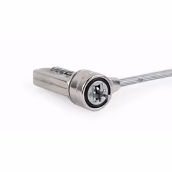 Gembird LK-CL-01 cable lock Silver
