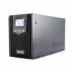 Gembird EG-UPS-PS2000-01, Line-Interactive, 2 kVA, 1600 W, Sine, 50/60 Hz, 10 ms