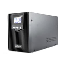 Gembird EG-UPS-PS2000-01 uninterruptible power supply (UPS) Line-Interactive 2 kVA 1600 W 4 AC outlet(s)