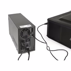 Gembird EG-UPS-PS2000-01 uninterruptible power supply (UPS) Line-Interactive 2 kVA 1600 W 4 AC outlet(s)