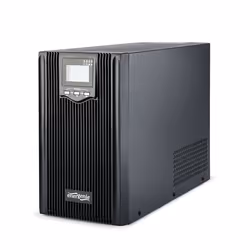 Gembird EG-UPS-PS3000-01, Line-Interactive, 3 kVA, 2400 W, Sine, 50/60 Hz, 10 ms