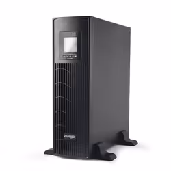 Gembird EG-UPSRACK-13, Line-Interactive, 3 kVA, 1800 W, Sine, 50/60 Hz, 10 ms