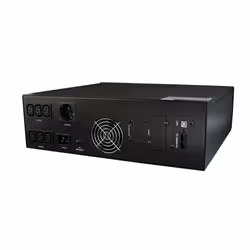 Gembird EG-UPSRACK-13 uninterruptible power supply (UPS) Line-Interactive 3 kVA 1800 W 7 AC outlet(s)