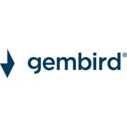 Gembird 3DP-PLA1.75-01-O 3D printing material Polylactic acid (PLA) Orange 1.4 kg