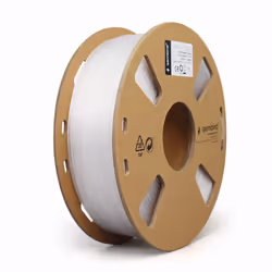 Gembird 3DP-PETG1.75-01-W 3D printing material Polyethylene Terephthalate Glycol (PETG) White 1.45 kg - Additional view 2