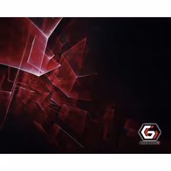 Gembird MP-GAMEPRO-S mouse pad Gaming mouse pad Multicolour - Additional view 8