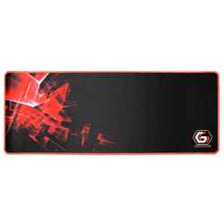 Gembird MP-GAMEPRO-XL mouse pad Gaming mouse pad Black