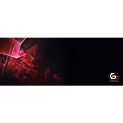 Gembird MP-GAMEPRO-XL mouse pad Gaming mouse pad Black