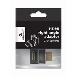 Gembird A-HDMI270-FML cable gender changer HDMI Black