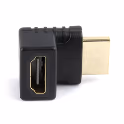 Gembird A-HDMI270-FML cable gender changer HDMI Black