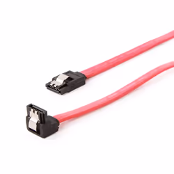 Cablexpert CC-SATAM-DATA90-0.3M SATA cable Pink