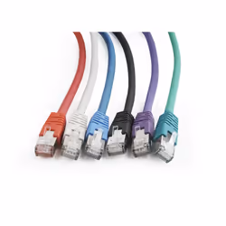 Gembird PP6A-LSZHCU-5M networking cable Grey Cat6 S/FTP (S-STP)
