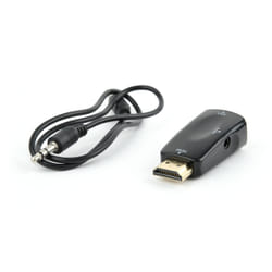 Gembird AB-HDMI-VGA-02 video signal converter