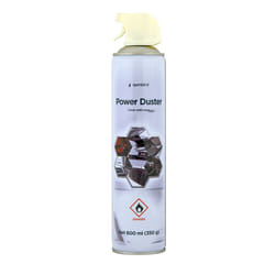 Gembird CK-CAD-FL600-01 compressed air duster 600 ml