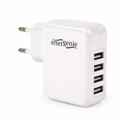 EnerGenie EG-U4AC-02 mobile device charger Universal White AC Indoor - Additional view 6
