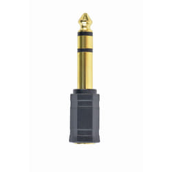 Gembird A-6.35M-3.5F camera audio adapter Passive