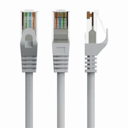 Gembird PP6U-30M networking cable Grey Cat6 U/UTP (UTP)