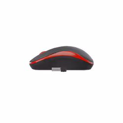 Gembird WIRELESS OPTICAL MUSW-4B-03-R 1600DP - Maus mouse Office Ambidextrous RF Wireless 1600 DPI