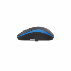 Gembird WIRELESS OPTICAL MUSW-4B-03-B 1600DP - Maus mouse Office Ambidextrous RF Wireless 1600 DPI
