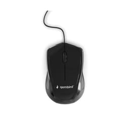Gembird MUS-3B-02 mouse Office Ambidextrous USB Type-A Optical 1000 DPI
