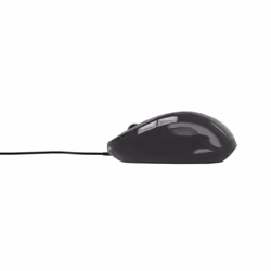 Gembird MUS-6B-01 mouse Office Ambidextrous USB Type-A Optical 1600 DPI