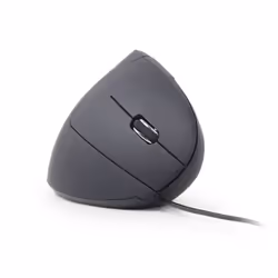 Gembird MUS-ERGO-01 mouse Office Right-hand USB Type-A Optical 3200 DPI - Additional view 4