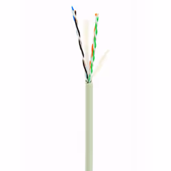 Gembird UPC-6004SE-L, 305 m, Cat6, U/UTP (UTP), Grey